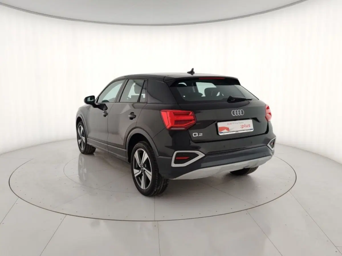 Audi Q2 usata a Massa-Carrara (2)
