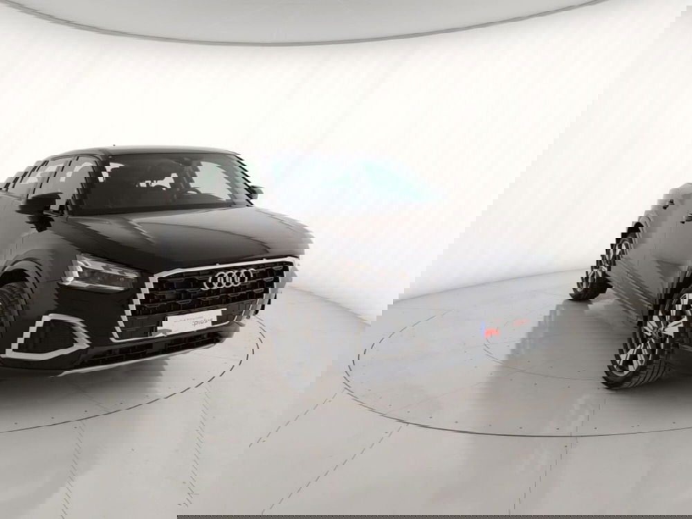Audi Q2 usata a Massa-Carrara (4)