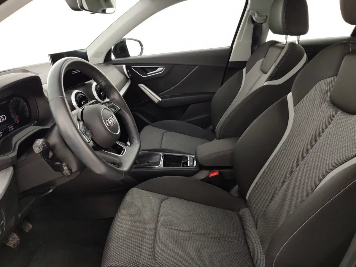 Audi Q2 usata a Massa-Carrara (7)