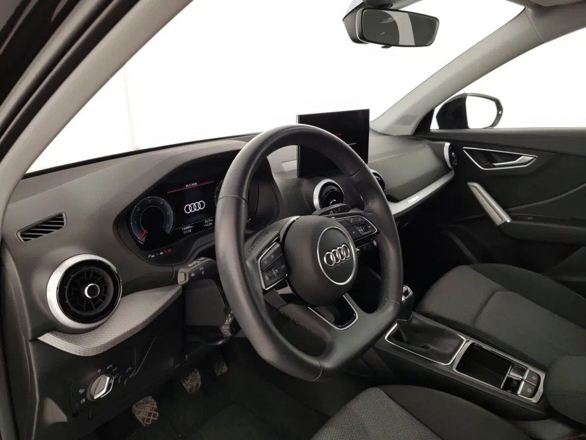 Audi Q2 usata a Massa-Carrara (8)