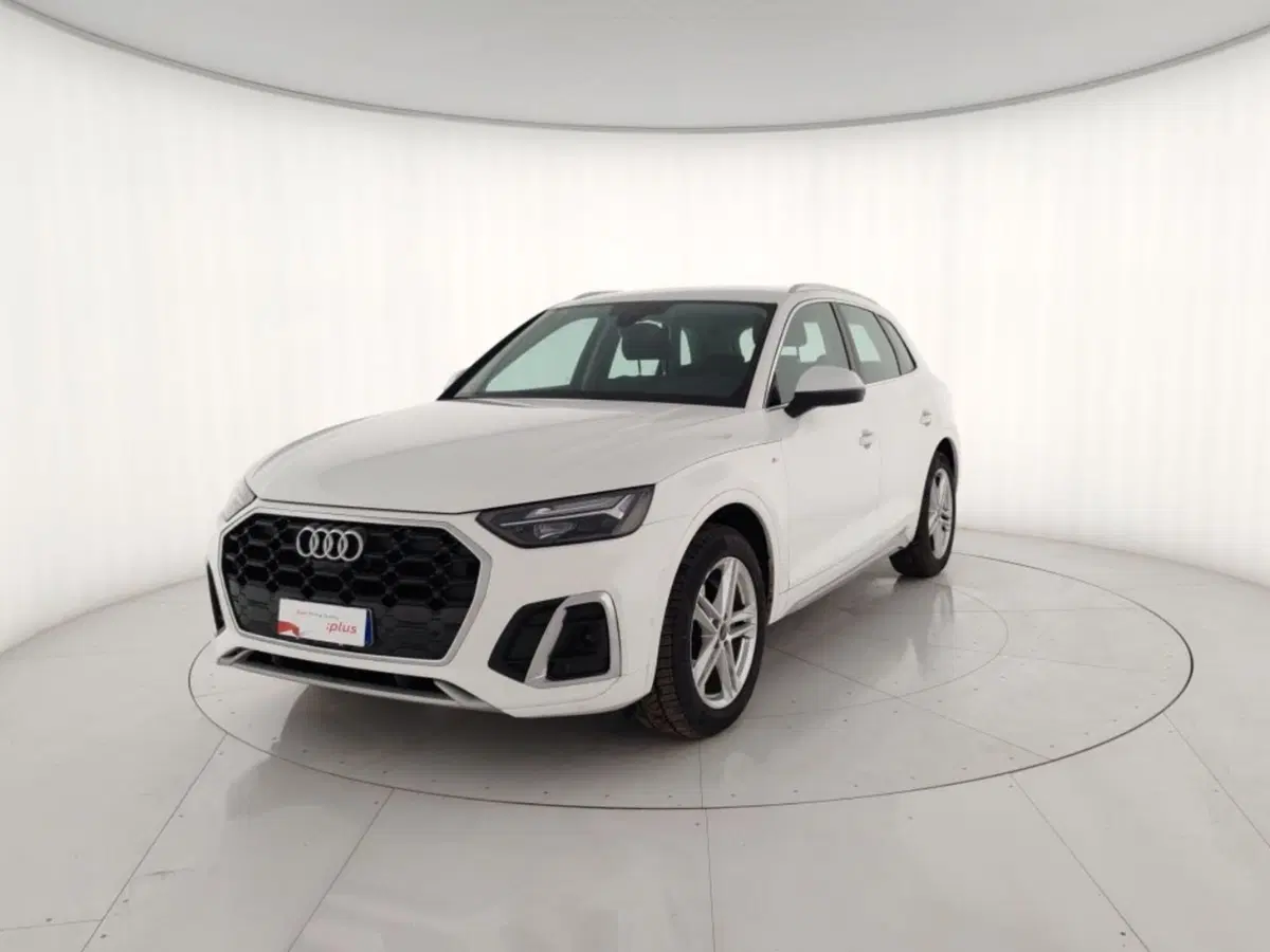 Audi Q5 usata a Massa-Carrara