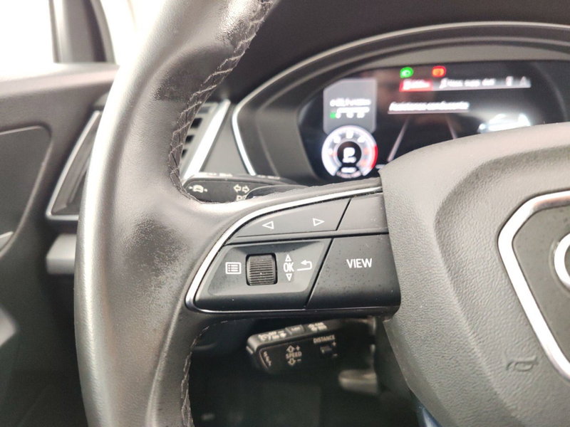 Audi Q5 usata a Massa-Carrara (14)