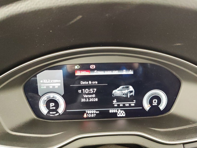 Audi Q5 usata a Massa-Carrara (15)