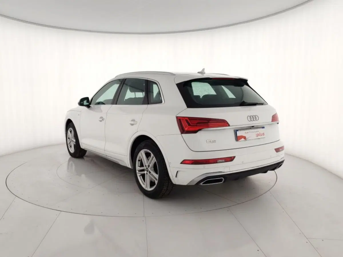 Audi Q5 usata a Massa-Carrara (2)