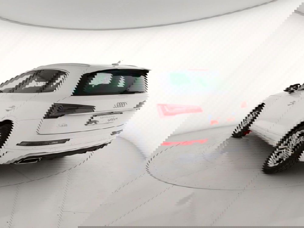 Audi Q5 usata a Massa-Carrara (2)