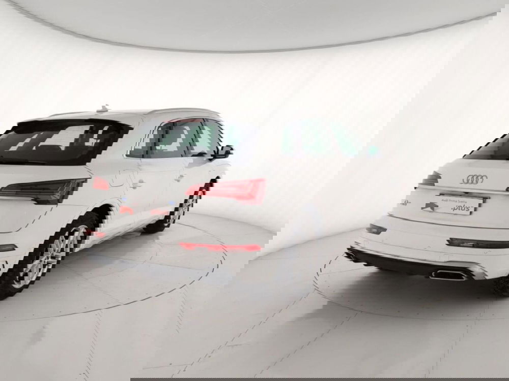 Audi Q5 usata a Massa-Carrara (3)