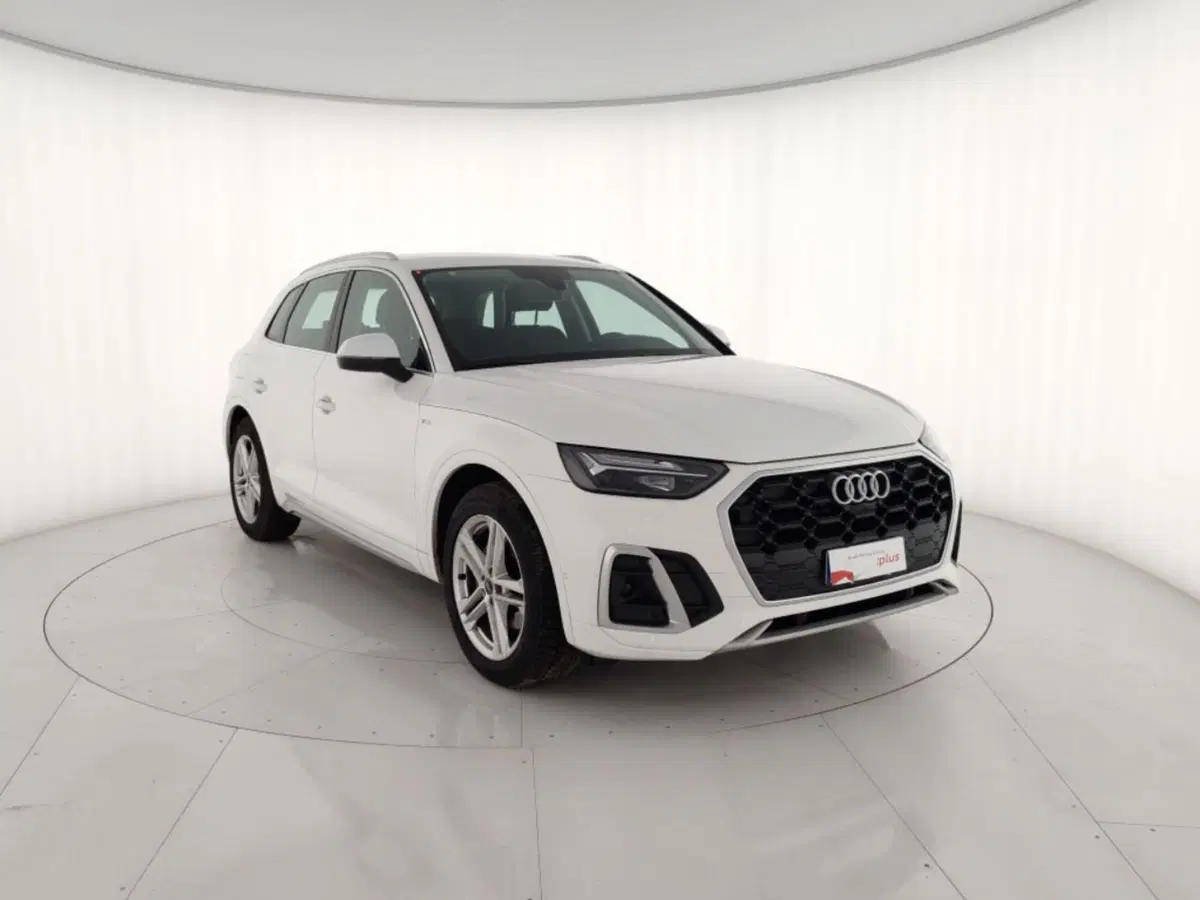 Audi Q5 usata a Massa-Carrara (4)