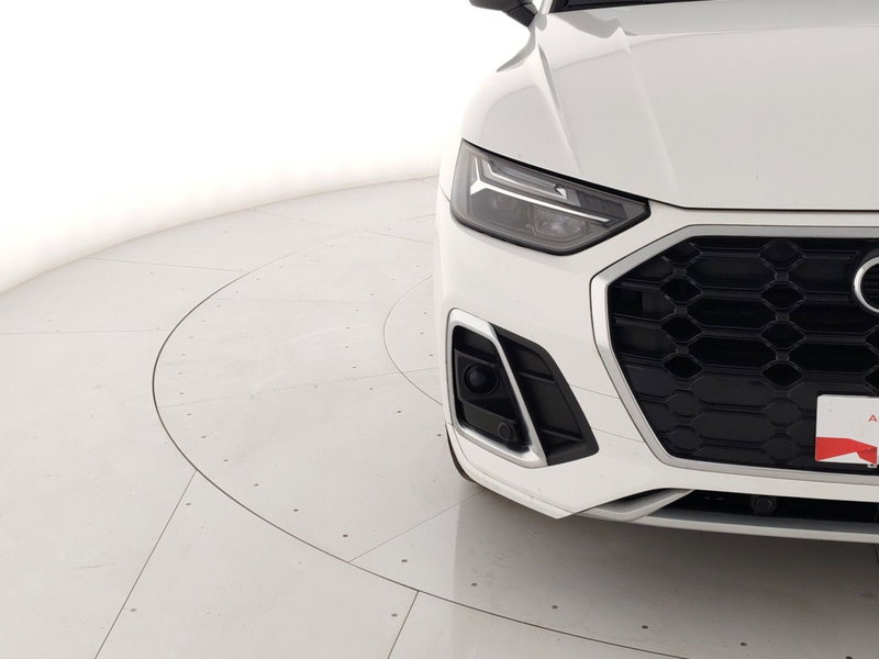 Audi Q5 usata a Massa-Carrara (5)
