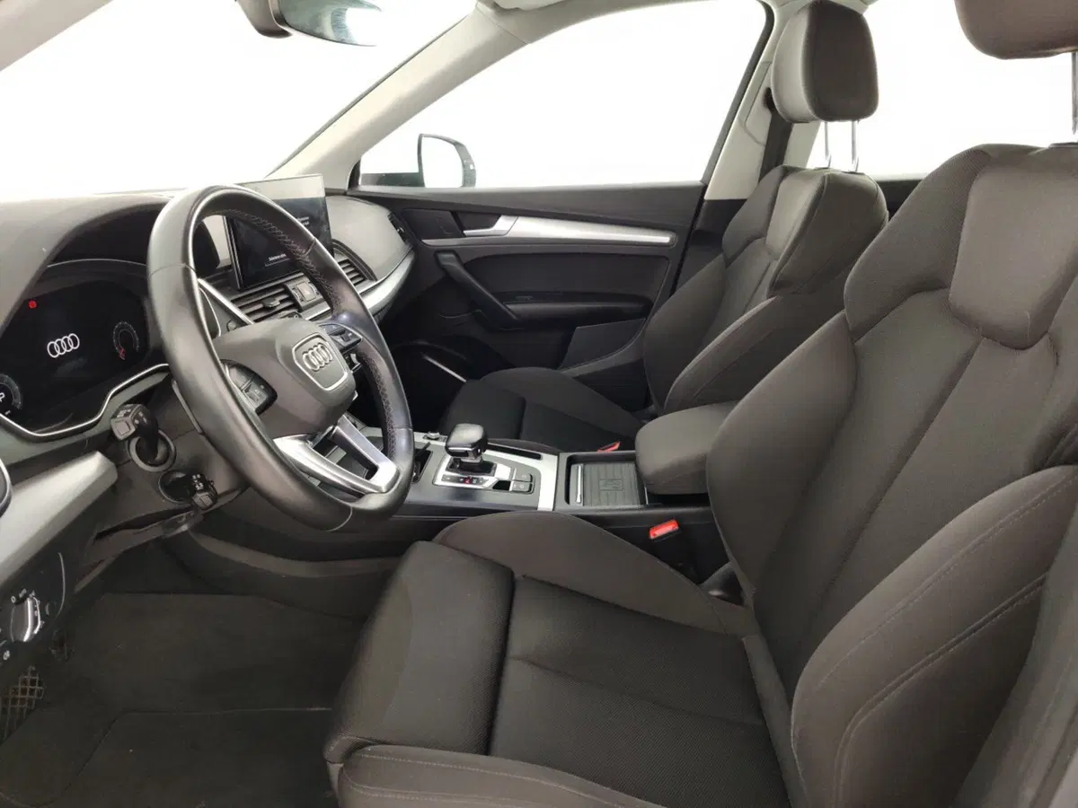 Audi Q5 usata a Massa-Carrara (6)