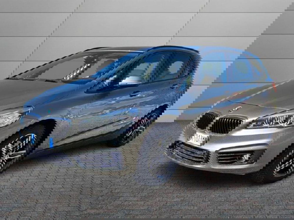 BMW Serie 2 Active Tourer usata a Perugia