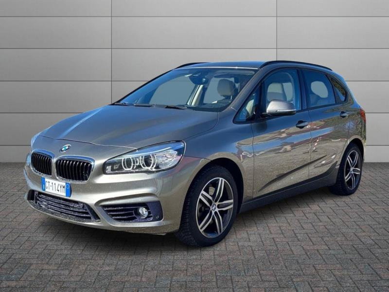 BMW Serie 2 Active Tourer usata a Perugia