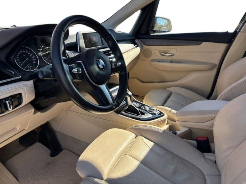 BMW Serie 2 Active Tourer usata a Perugia (10)