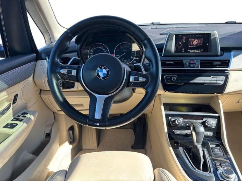 BMW Serie 2 Active Tourer usata a Perugia (11)