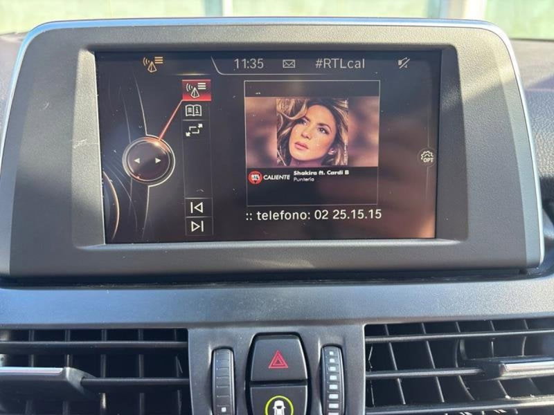 BMW Serie 2 Active Tourer usata a Perugia (12)