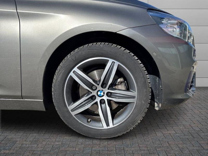 BMW Serie 2 Active Tourer usata a Perugia (14)