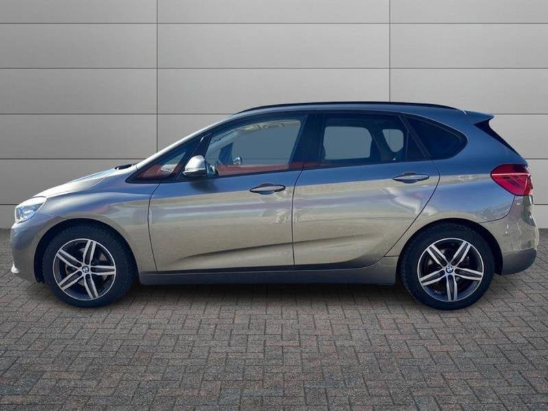 BMW Serie 2 Active Tourer usata a Perugia (4)