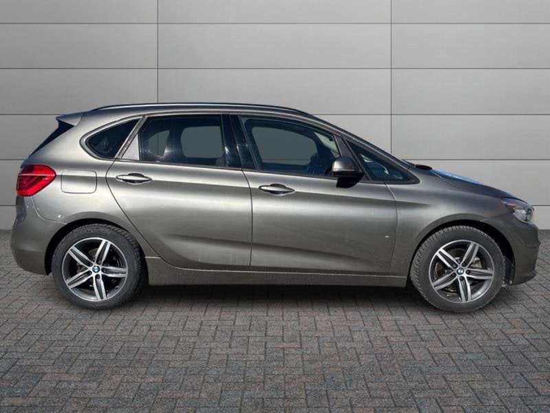 BMW Serie 2 Active Tourer usata a Perugia (5)