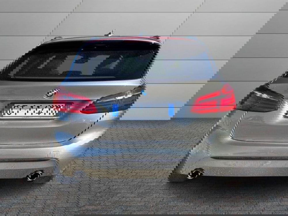 BMW Serie 2 Active Tourer usata a Perugia (6)