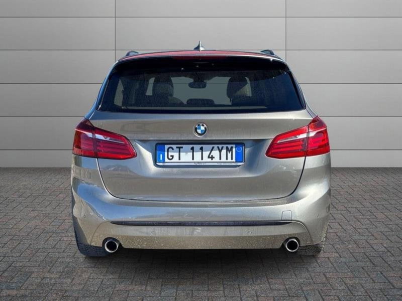 BMW Serie 2 Active Tourer usata a Perugia (6)