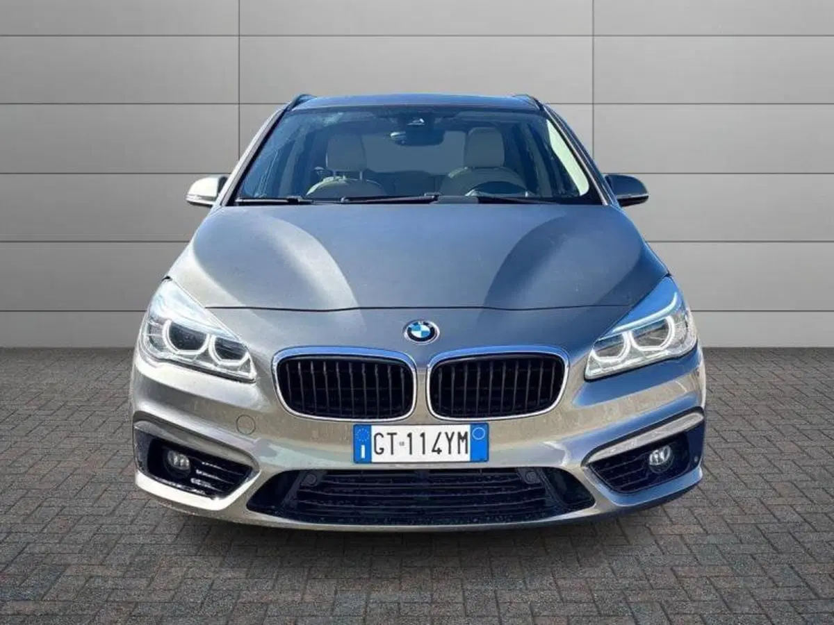 BMW Serie 2 Active Tourer usata a Perugia (7)