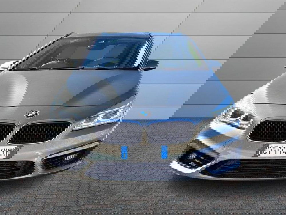 BMW Serie 2 Active Tourer usata a Perugia (7)