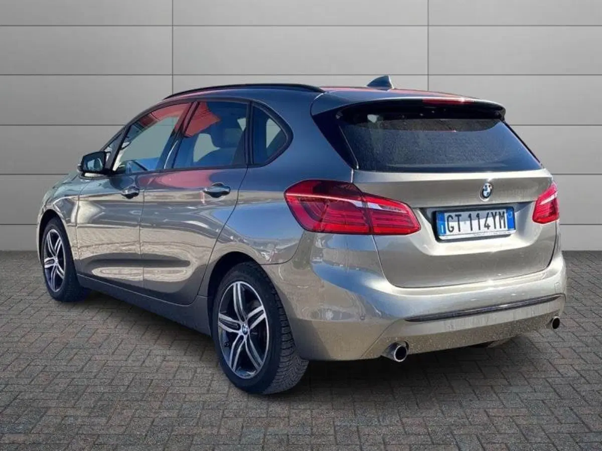 BMW Serie 2 Active Tourer usata a Perugia (8)