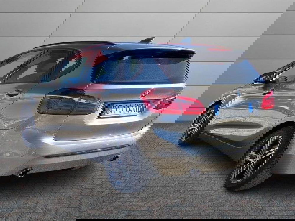 BMW Serie 2 Active Tourer usata a Perugia (8)