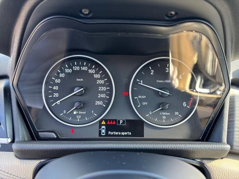 BMW Serie 2 Active Tourer usata a Perugia (9)