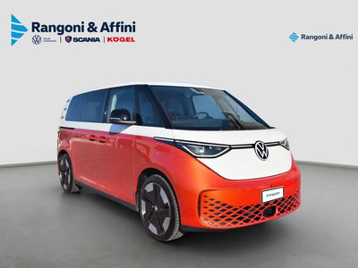 Volkswagen ID.Buzz 77 kWh Pro del 2023 usata a Castegnato