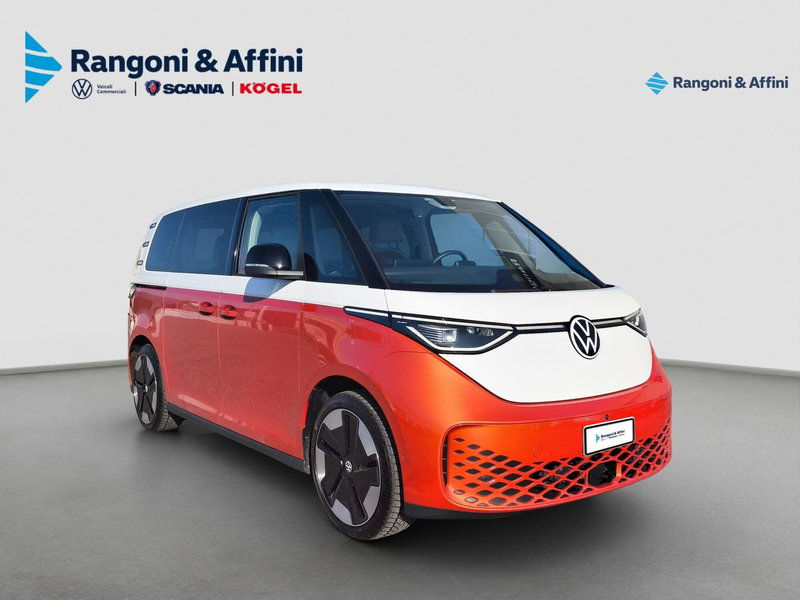 Volkswagen ID.Buzz usata a Brescia