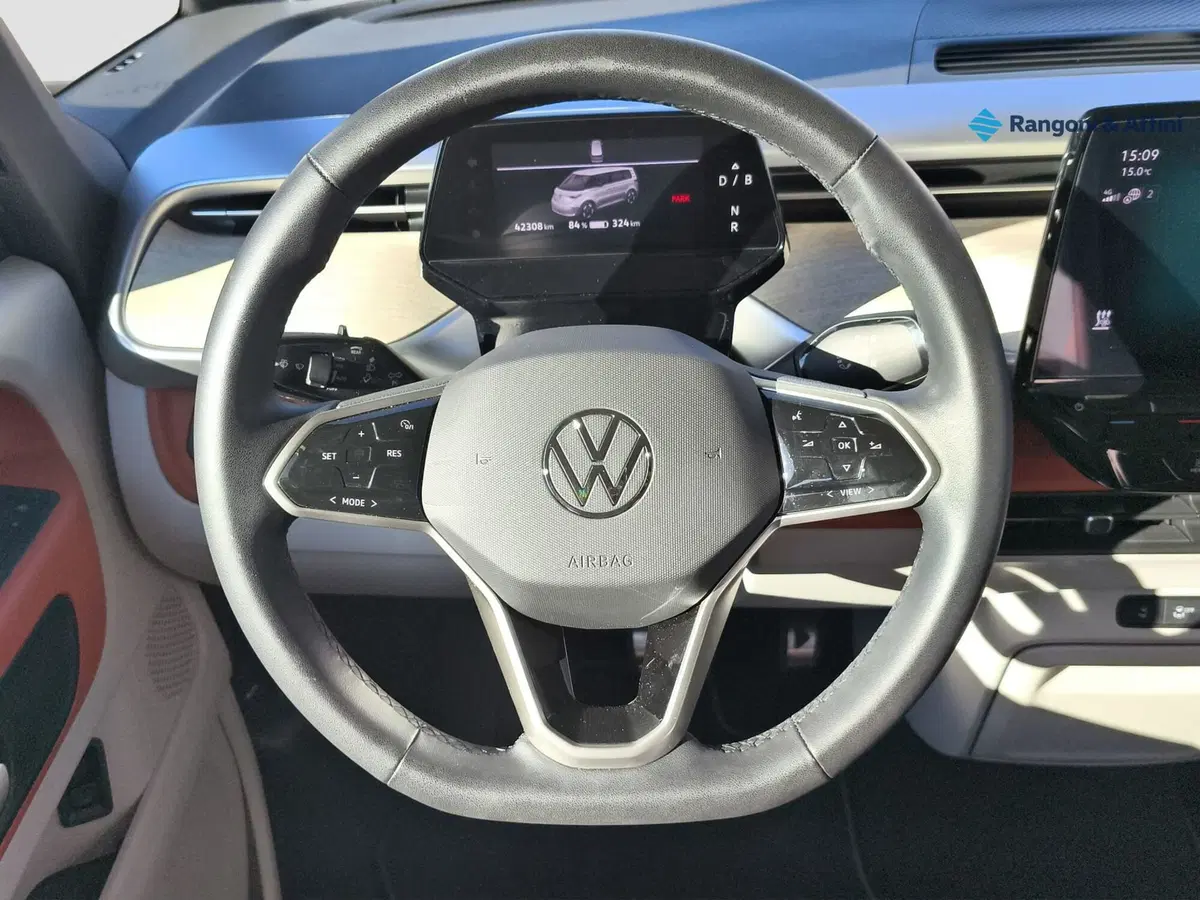 Volkswagen ID.Buzz usata a Brescia (10)