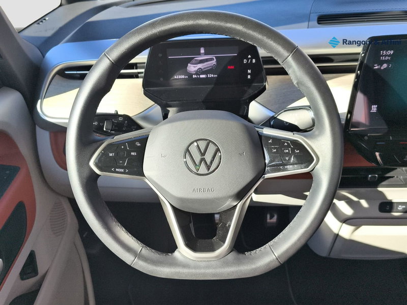 Volkswagen ID.Buzz usata a Brescia (10)