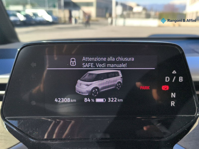 Volkswagen ID.Buzz usata a Brescia (11)