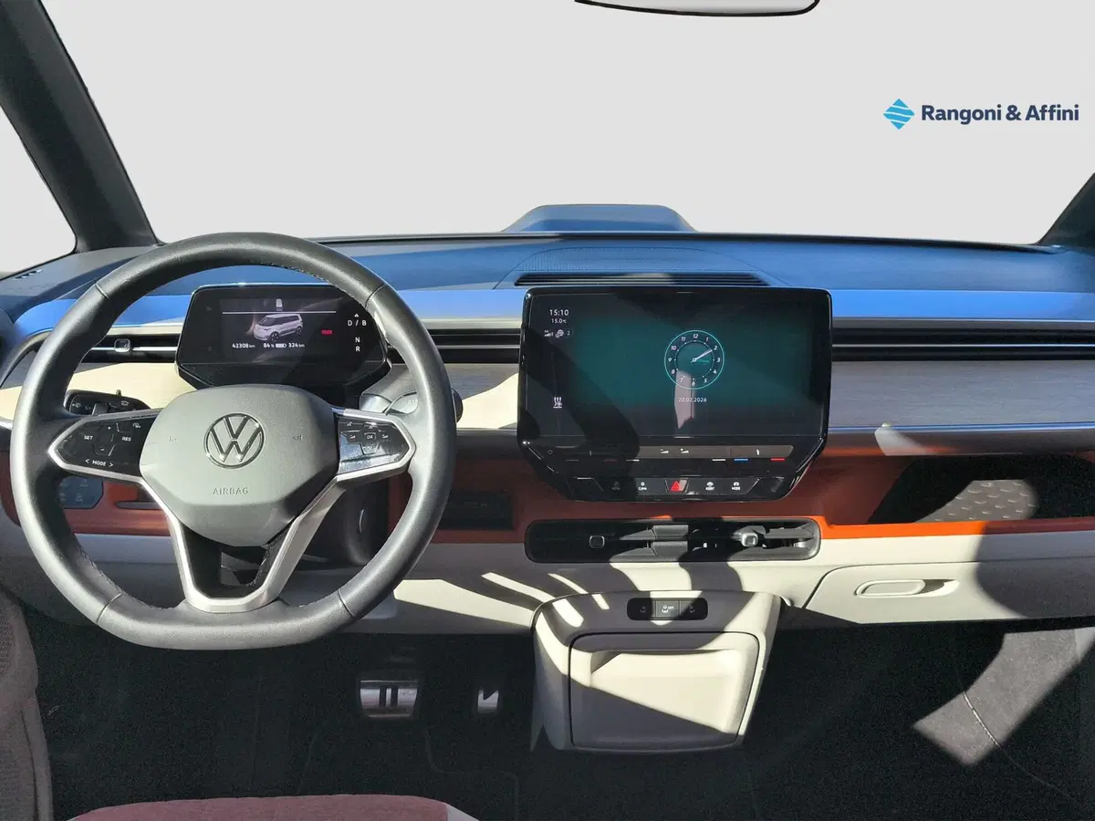 Volkswagen ID.Buzz usata a Brescia (12)