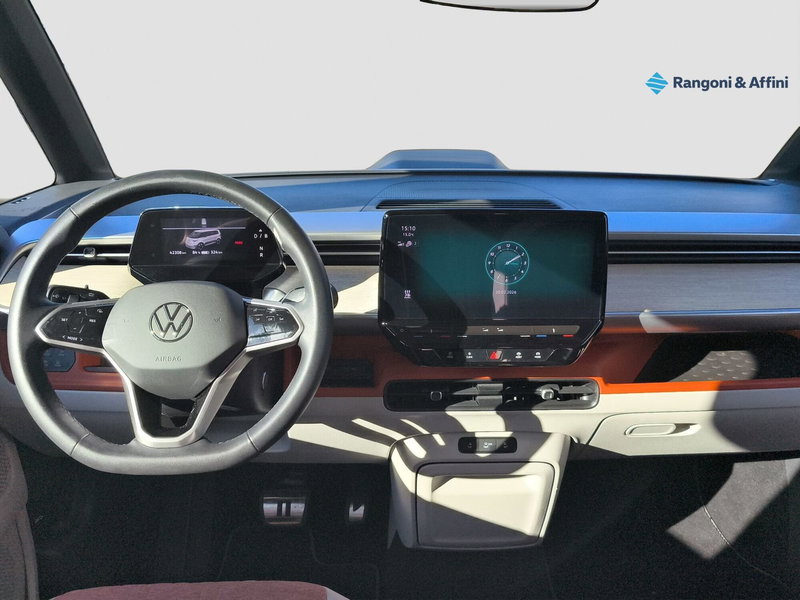 Volkswagen ID.Buzz usata a Brescia (12)