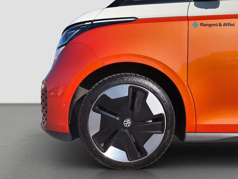Volkswagen ID.Buzz usata a Brescia (16)