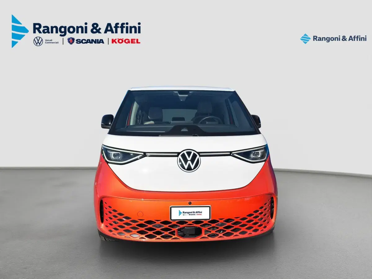 Volkswagen ID.Buzz usata a Brescia (2)