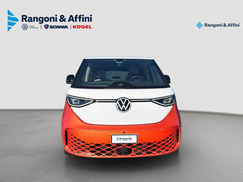 Volkswagen ID.Buzz usata a Brescia (2)
