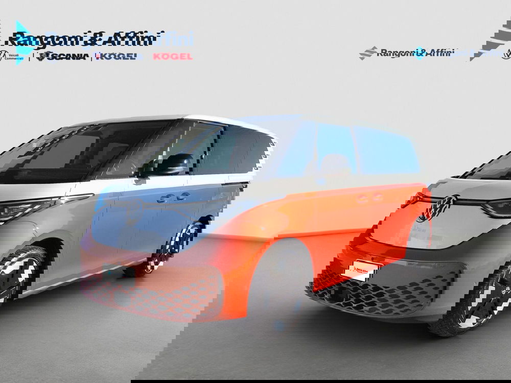 Volkswagen ID.Buzz usata a Brescia (3)