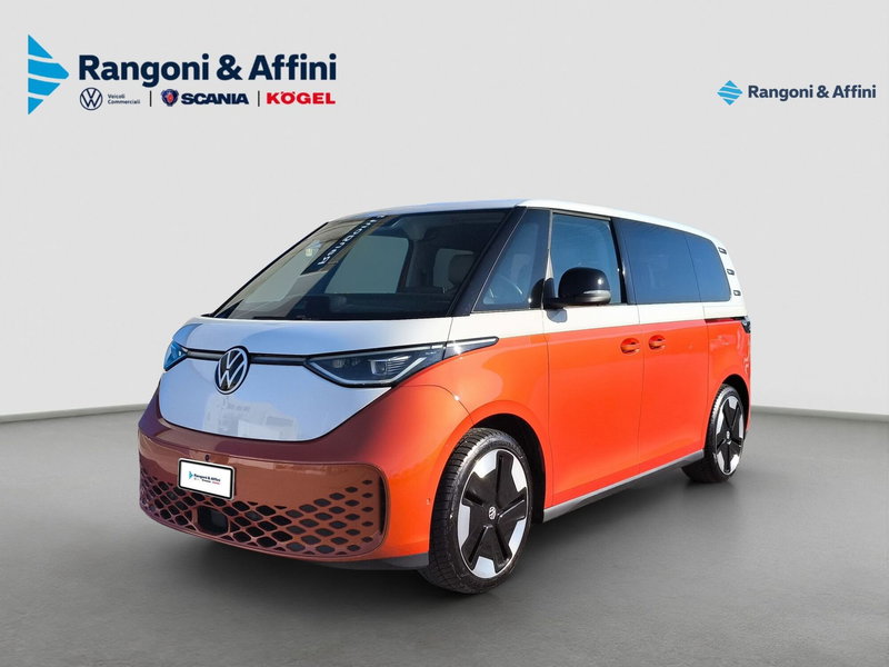 Volkswagen ID.Buzz usata a Brescia (3)