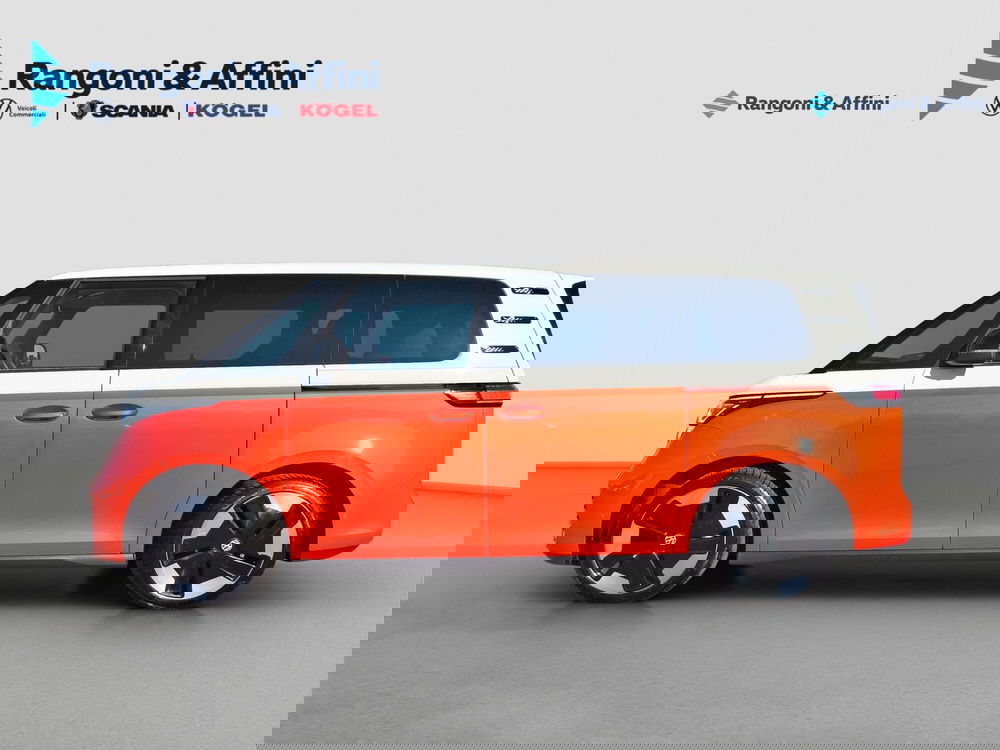 Volkswagen ID.Buzz usata a Brescia (4)