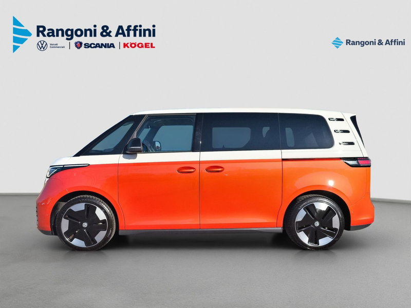 Volkswagen ID.Buzz usata a Brescia (4)
