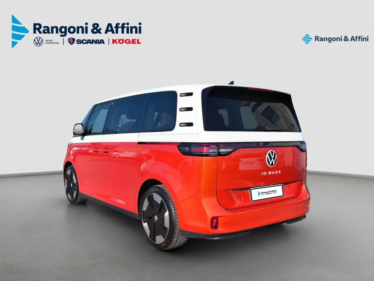 Volkswagen ID.Buzz usata a Brescia (5)