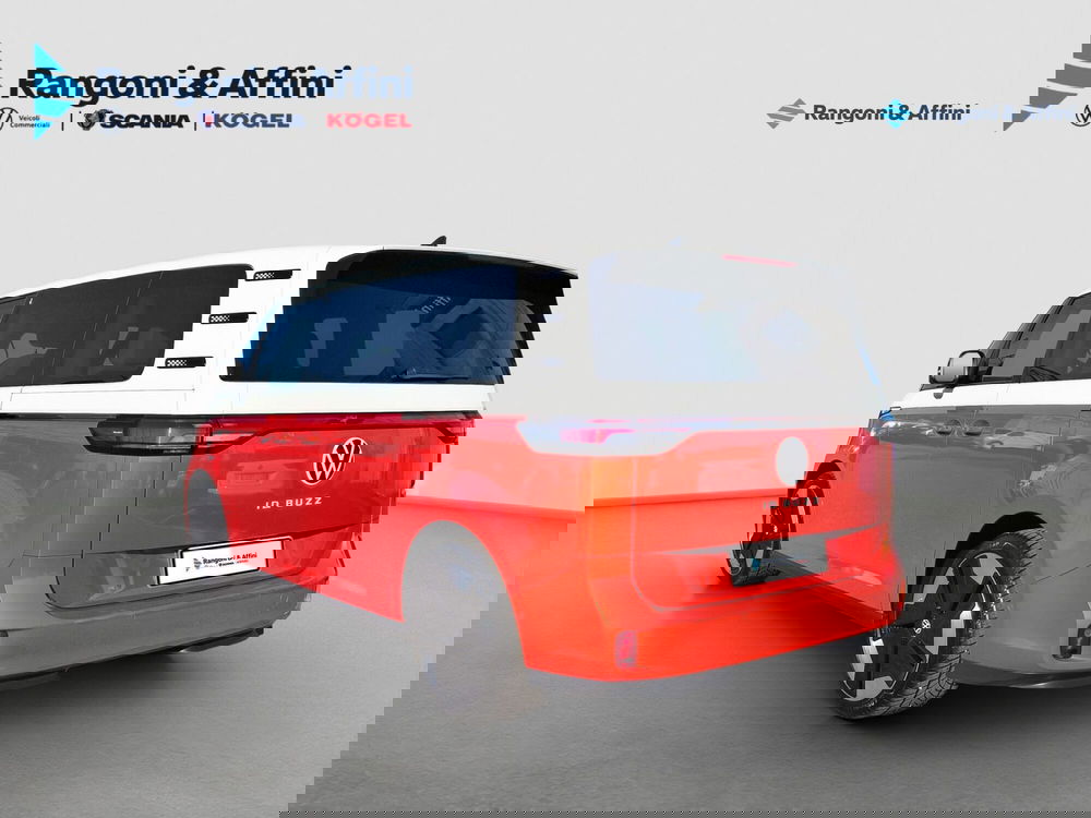 Volkswagen ID.Buzz usata a Brescia (5)