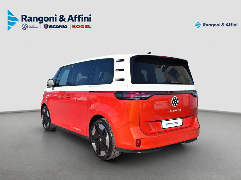 Volkswagen ID.Buzz usata a Brescia (5)