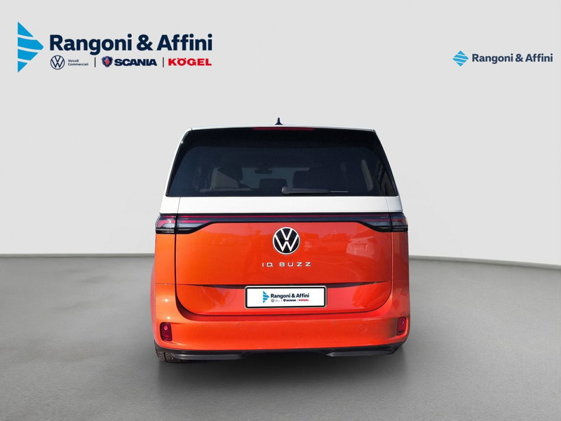 Volkswagen ID.Buzz usata a Brescia (6)