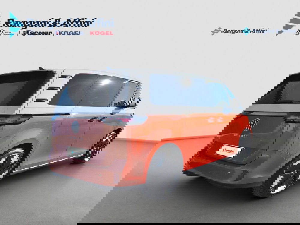 Volkswagen ID.Buzz usata a Brescia (7)