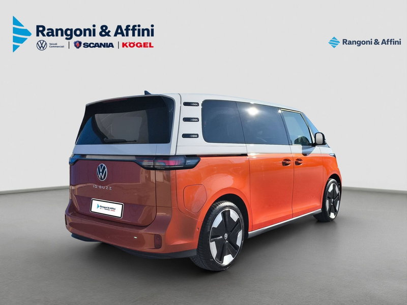 Volkswagen ID.Buzz usata a Brescia (7)