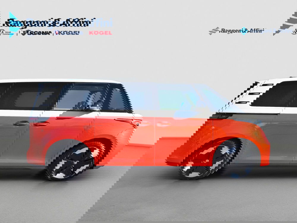 Volkswagen ID.Buzz usata a Brescia (8)