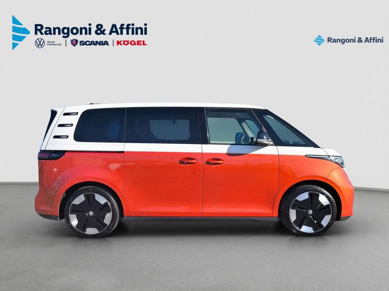 Volkswagen ID.Buzz usata a Brescia (8)